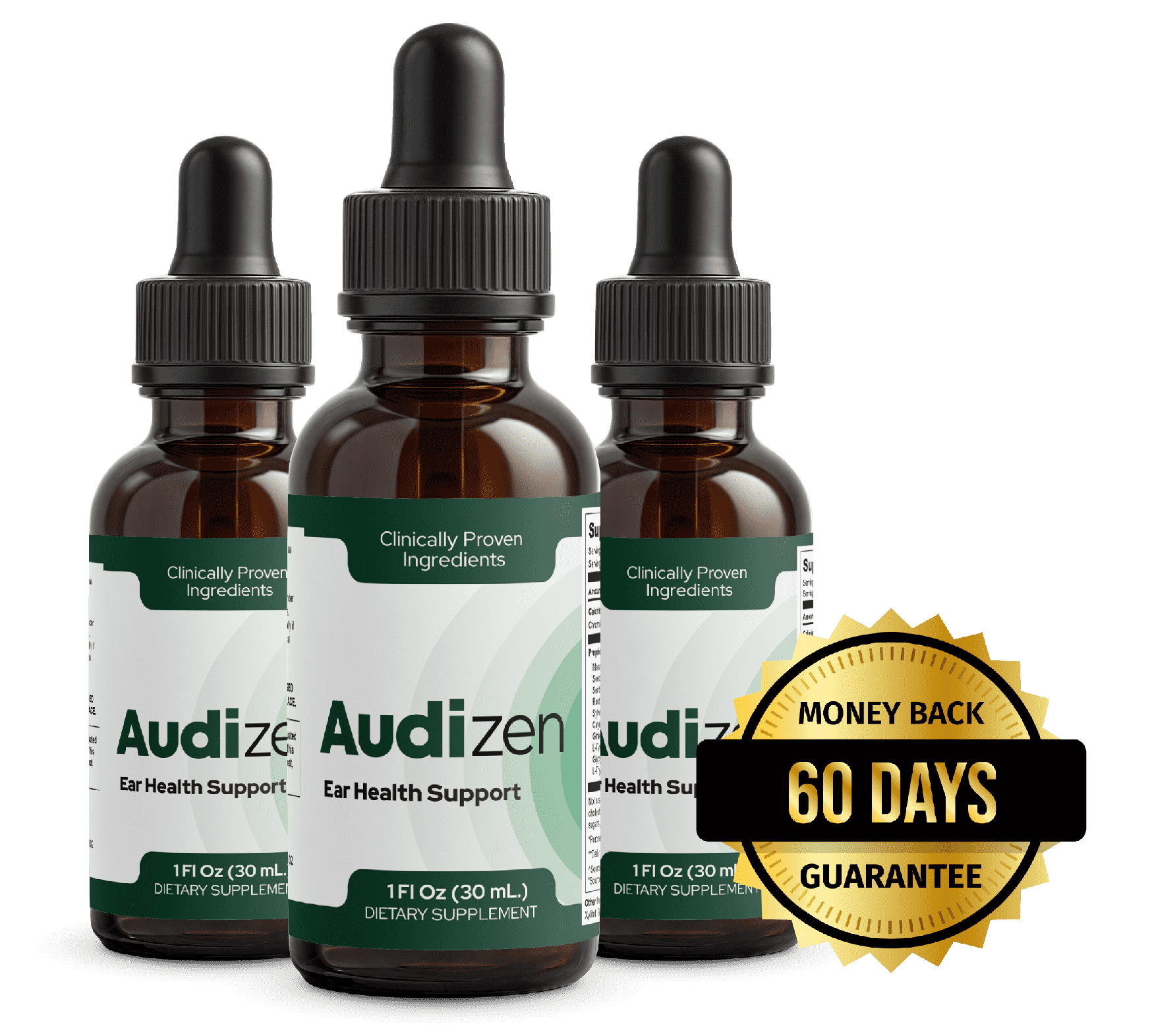 Audizen for tinnitus